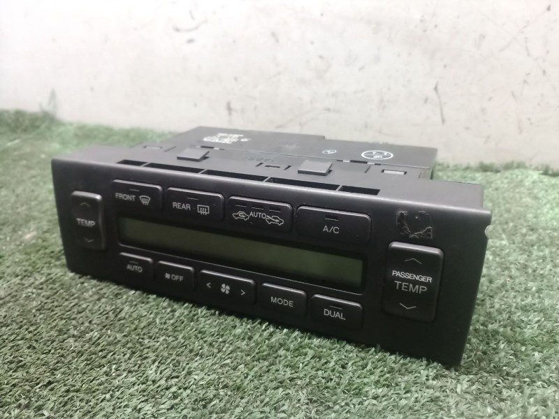 Recambio de mando climatizador para lexus gs (_s16_) 300 (jzs160_) referencia OEM IAM   