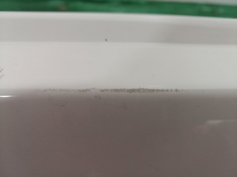 Recambio de paragolpes trasero para hyundai ix35 (lm, el, elh) 1.6 referencia OEM IAM   