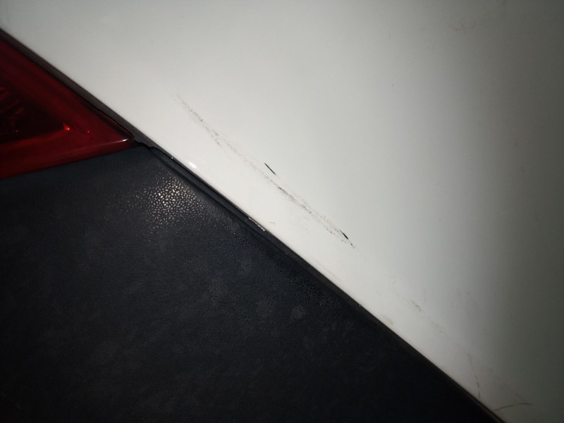 Recambio de paragolpes trasero para hyundai ix35 (lm, el, elh) 1.6 referencia OEM IAM   