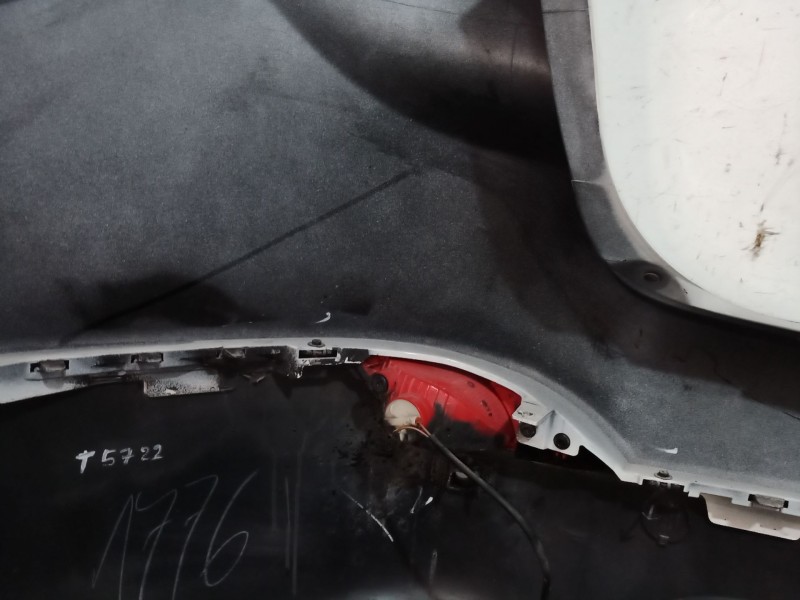 Recambio de paragolpes trasero para hyundai ix35 (lm, el, elh) 1.6 referencia OEM IAM   