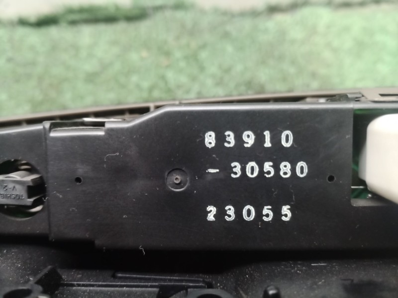 Recambio de rejilla aireadora para lexus gs (_s16_) 300 (jzs160_) referencia OEM IAM   