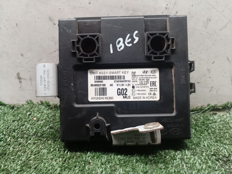 Recambio de modulo electronico para hyundai ioniq (ae) 1.6 gdi hybrid referencia OEM IAM 95480G2100 95480G2100 95480G2100