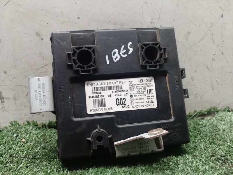 Recambio de modulo electronico para hyundai ioniq (ae) 1.6 gdi hybrid referencia OEM IAM 95480G2100 95480G2100 95480G2100