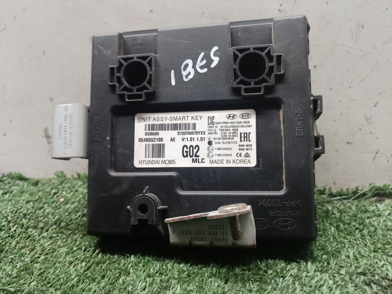 Recambio de modulo electronico para hyundai ioniq (ae) 1.6 gdi hybrid referencia OEM IAM 95480G2100 95480G2100 95480G2100