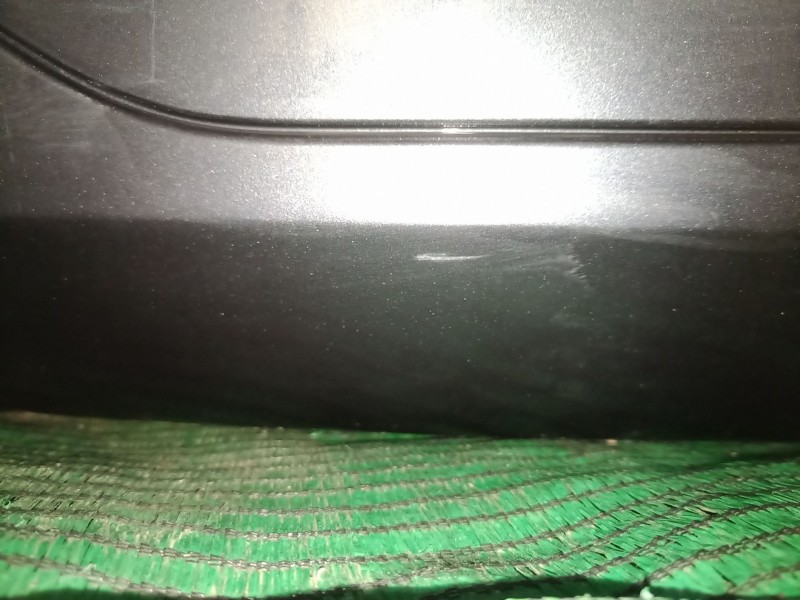 Recambio de paragolpes trasero para volkswagen passat cc b6 (357) 2.0 tdi referencia OEM IAM   