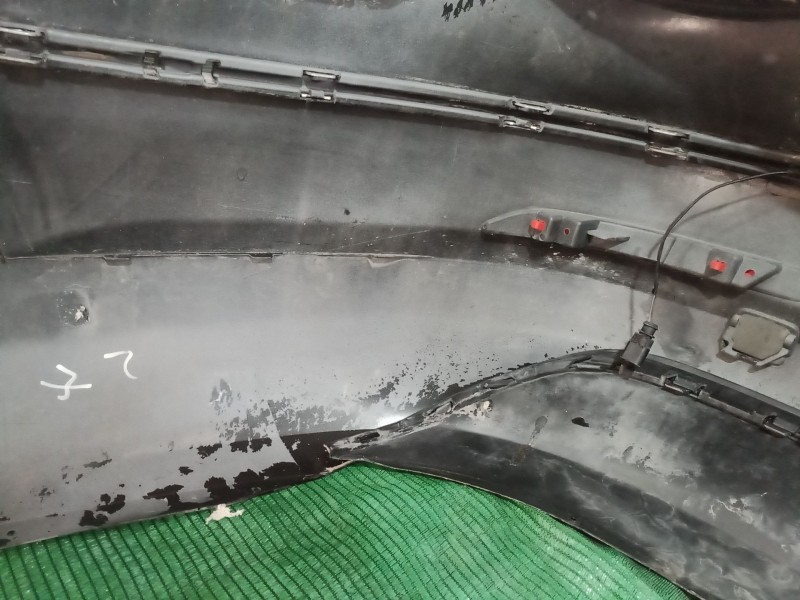 Recambio de paragolpes trasero para volkswagen passat cc b6 (357) 2.0 tdi referencia OEM IAM   