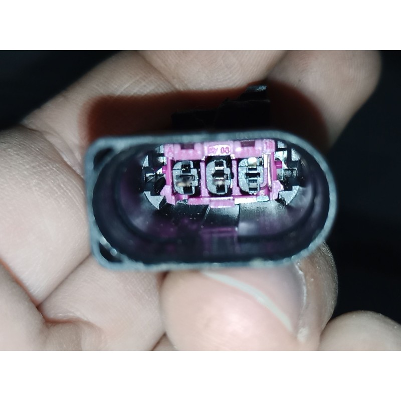 Recambio de paragolpes trasero para volkswagen passat cc b6 (357) 2.0 tdi referencia OEM IAM   