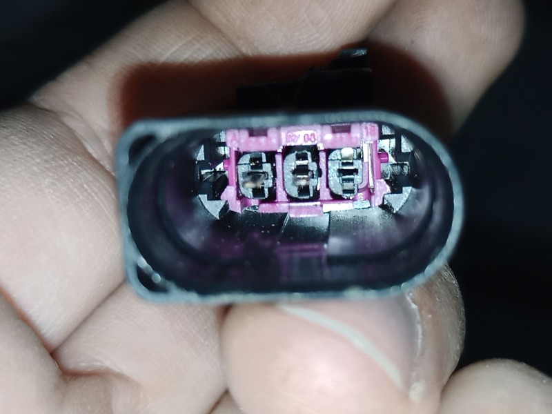 Recambio de paragolpes trasero para volkswagen passat cc b6 (357) 2.0 tdi referencia OEM IAM   