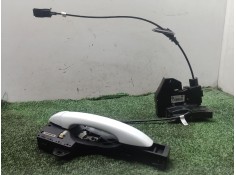 Recambio de cerradura puerta delantera derecha para renault megane iv sedán 1.3 tce 115 (lvn9) referencia OEM IAM   