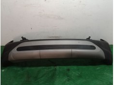 Recambio de paragolpes trasero para hyundai kona (os, ose, osi) 1.0 t-gdi referencia OEM IAM   