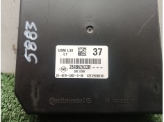 Recambio de caja reles / fusibles para renault fluence (l3_) 1.5 dci (l30d, l30l, l306, l33f, l33l, l33m, l33v, l33w) referencia 2