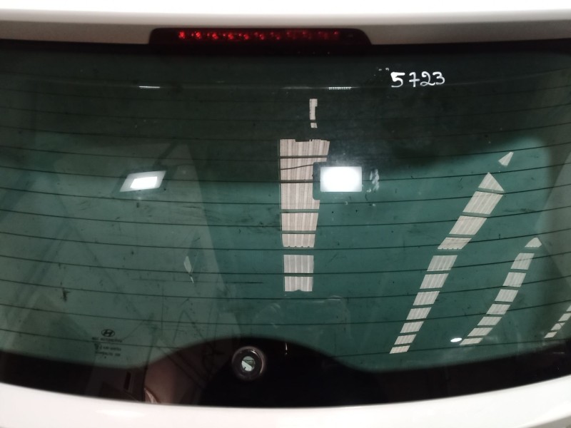 Recambio de porton trasero para hyundai ix35 (lm, el, elh) 1.6 referencia OEM IAM   
