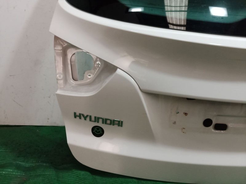 Recambio de porton trasero para hyundai ix35 (lm, el, elh) 1.6 referencia OEM IAM   