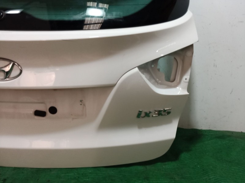 Recambio de porton trasero para hyundai ix35 (lm, el, elh) 1.6 referencia OEM IAM   