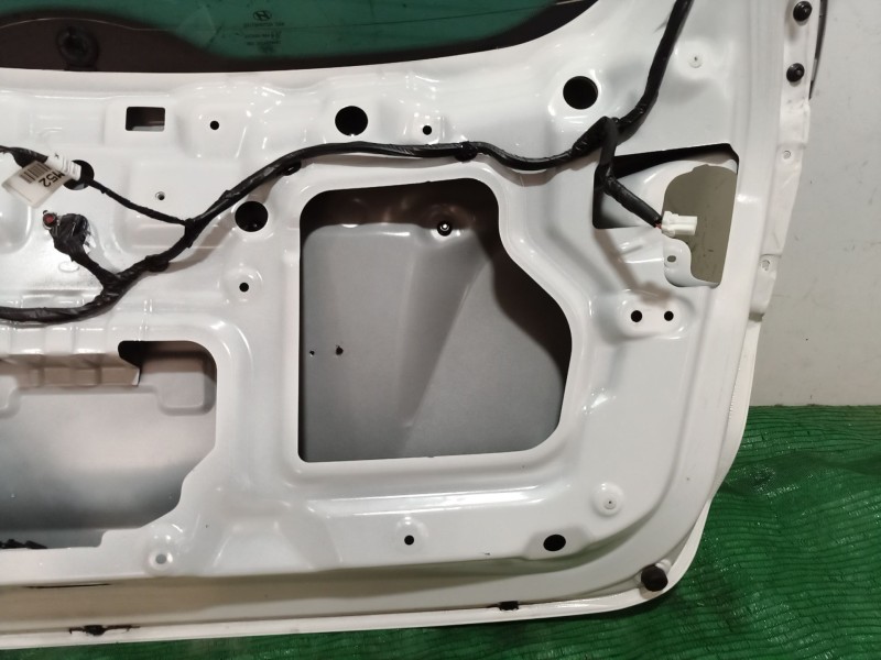 Recambio de porton trasero para hyundai ix35 (lm, el, elh) 1.6 referencia OEM IAM   