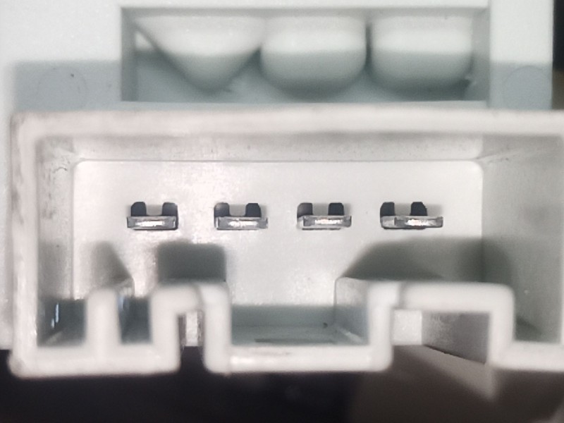 Recambio de piloto trasero derecho para bmw 3 (e90) 318 i referencia OEM IAM 276402 276402 276402