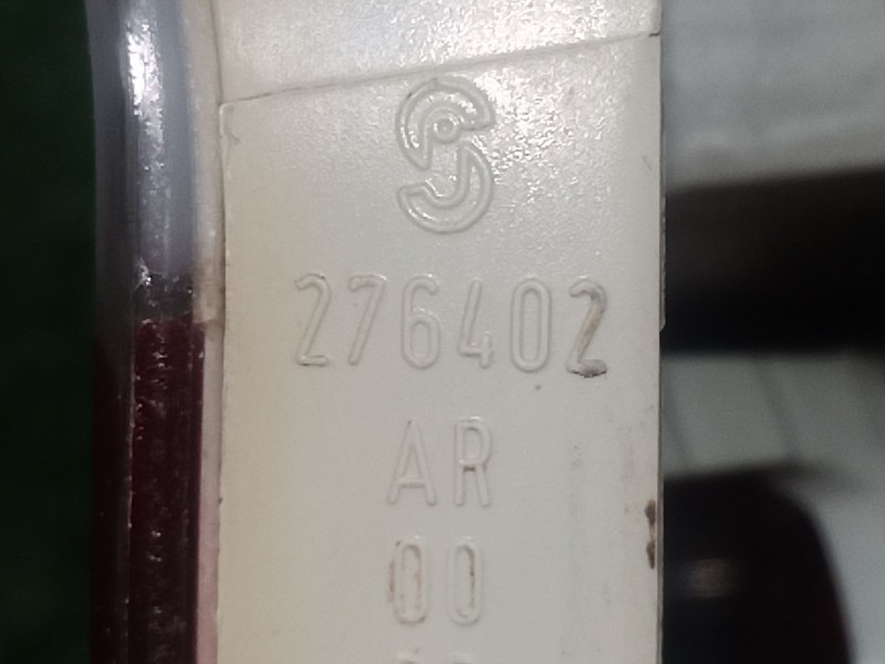 Recambio de piloto trasero derecho para bmw 3 (e90) 318 i referencia OEM IAM 276402 276402 276402