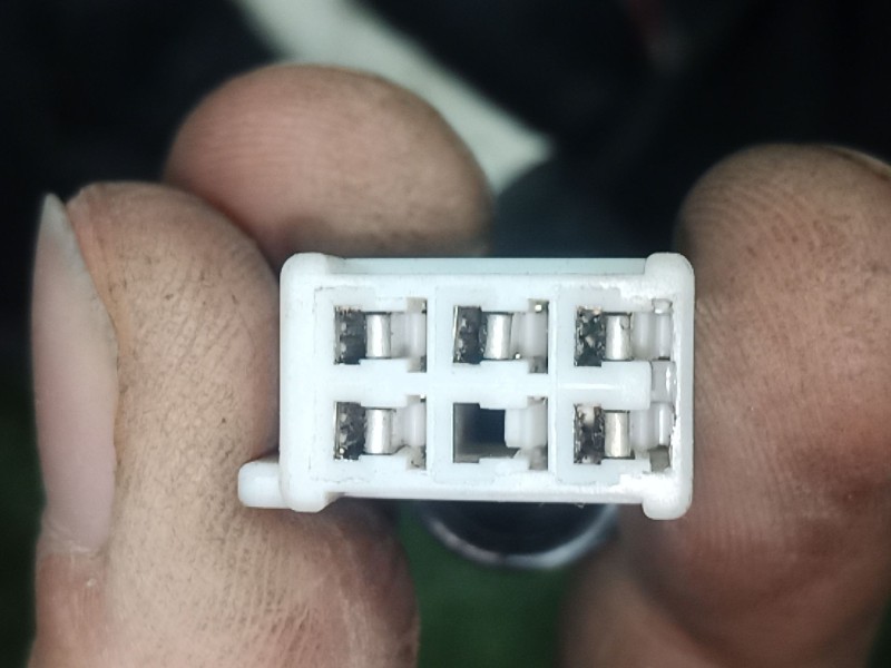 Recambio de piloto trasero izquierdo para lexus gs (_s16_) 300 (jzs160_) referencia OEM IAM   