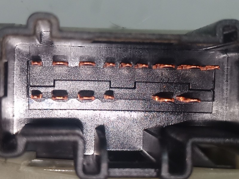 Recambio de mando multifuncion para lexus gs (_s16_) 300 (jzs160_) referencia OEM IAM   