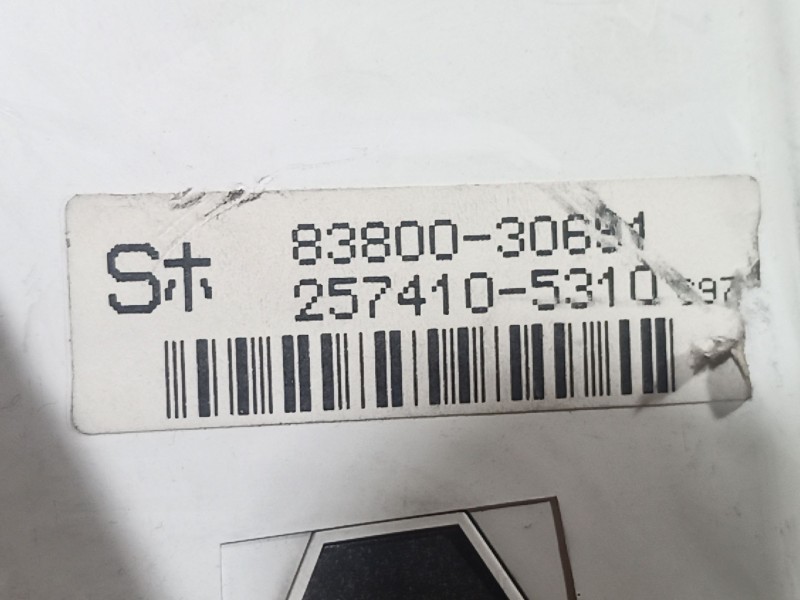 Recambio de cuadro instrumentos para lexus gs (_s16_) 300 (jzs160_) referencia OEM IAM   