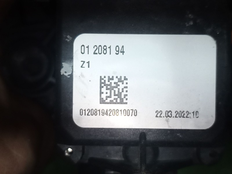 Recambio de mando multifuncion para bmw 3 (e90) 318 i referencia OEM IAM   