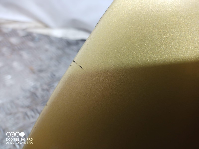 Recambio de aleta delantera izquierda para citroën c4 picasso millenium referencia OEM IAM 9652990880 9652990880 9652990880