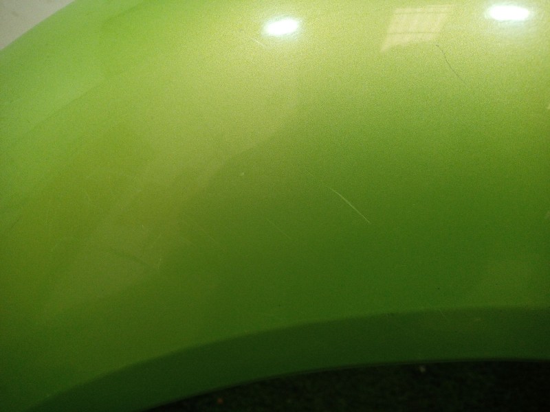 Recambio de aleta delantera derecha para volkswagen new beetle (9c1, 1c1) 2.0 referencia OEM IAM   