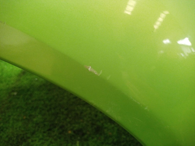 Recambio de aleta delantera derecha para volkswagen new beetle (9c1, 1c1) 2.0 referencia OEM IAM   