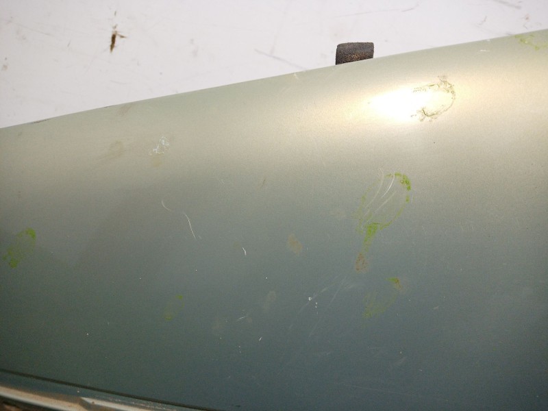 Recambio de aleta delantera izquierda para renault scenic rx4 (ja0) 2.0 16v sportway referencia OEM IAM   