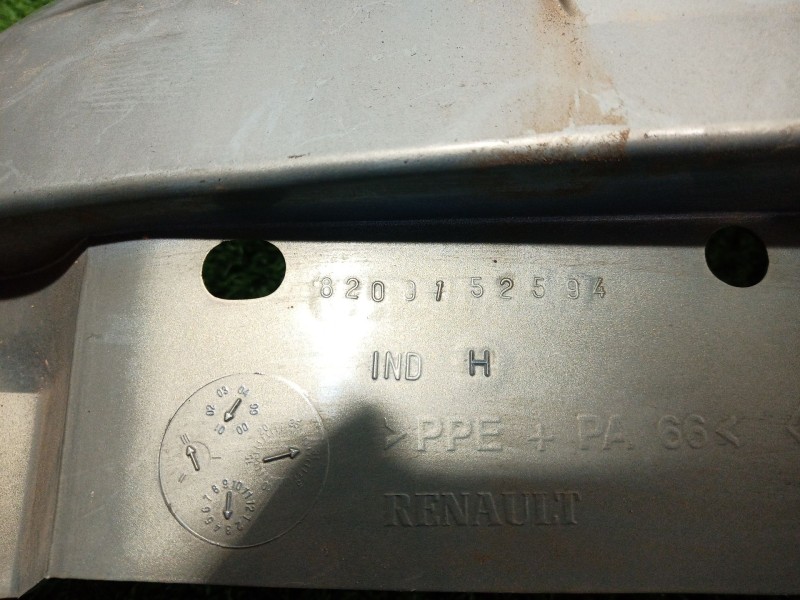 Recambio de aleta delantera izquierda para renault scenic rx4 (ja0) 2.0 16v sportway referencia OEM IAM   