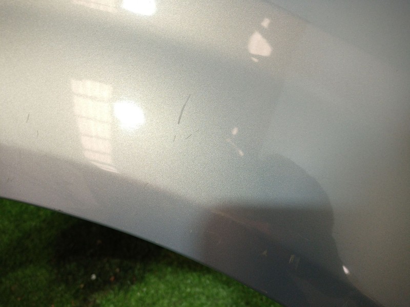 Recambio de aleta delantera derecha para renault scenic ii authentique referencia OEM IAM   