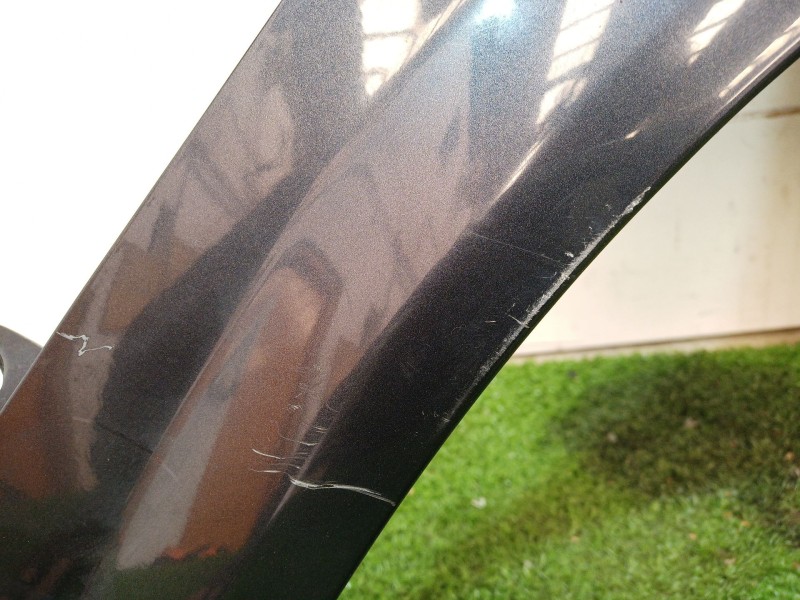 Recambio de aleta delantera derecha para renault megane ii berlina 5p confort authentique referencia OEM IAM   