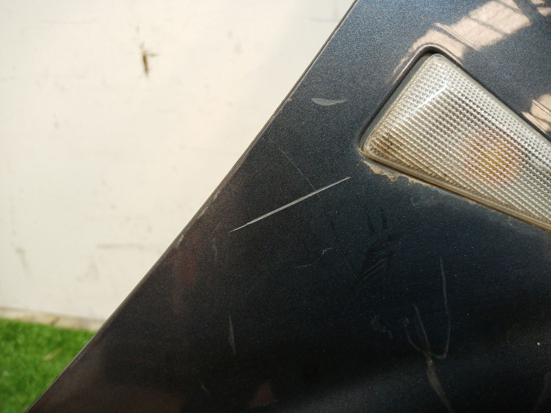 Recambio de aleta delantera derecha para renault megane ii berlina 5p confort authentique referencia OEM IAM   