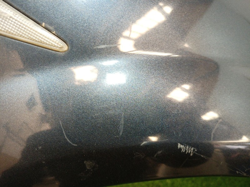 Recambio de aleta delantera derecha para renault megane ii berlina 5p confort authentique referencia OEM IAM   