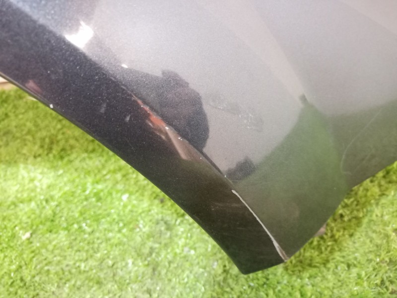 Recambio de aleta delantera derecha para renault megane ii berlina 5p confort authentique referencia OEM IAM   