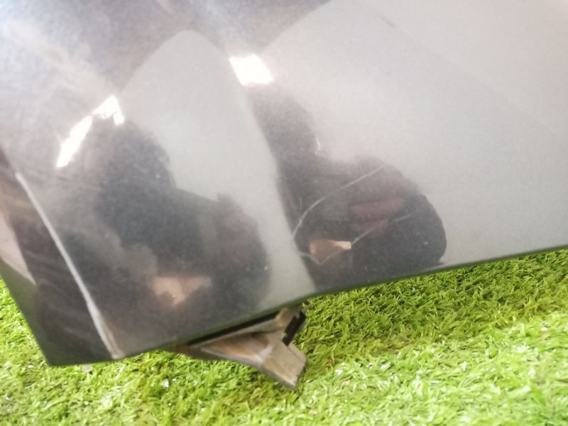 Recambio de aleta delantera derecha para renault megane ii berlina 5p confort authentique referencia OEM IAM   