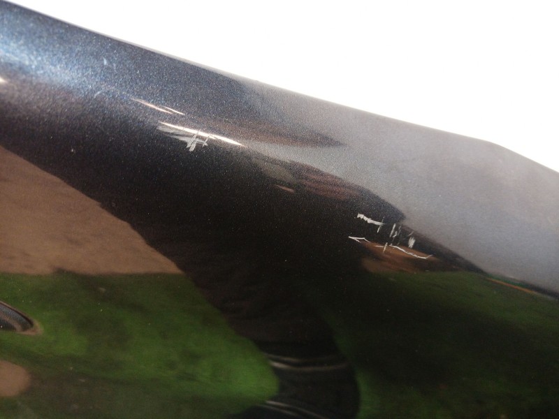 Recambio de aleta delantera derecha para renault megane ii berlina 5p confort authentique referencia OEM IAM   