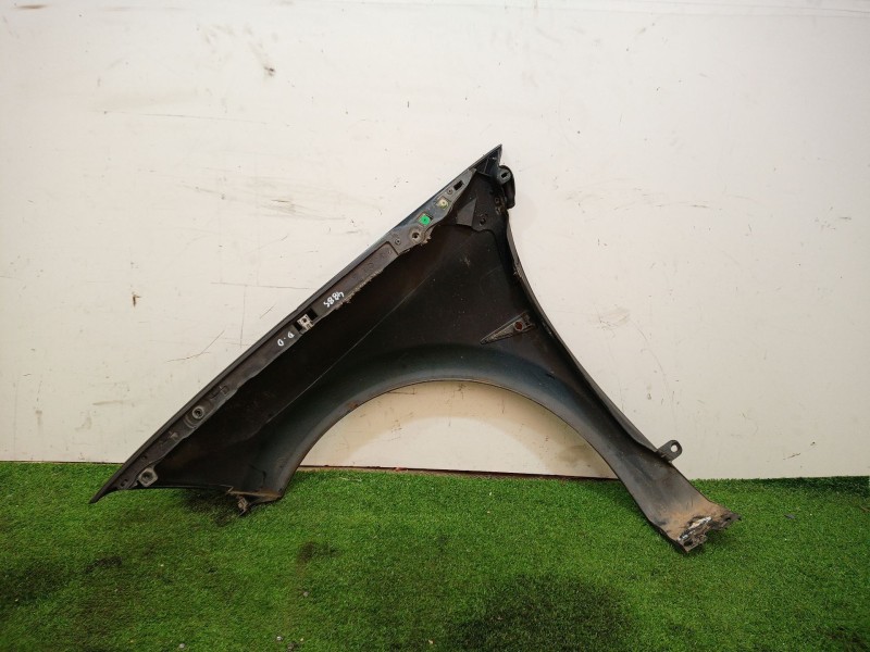 Recambio de aleta delantera derecha para renault megane ii berlina 5p confort authentique referencia OEM IAM   