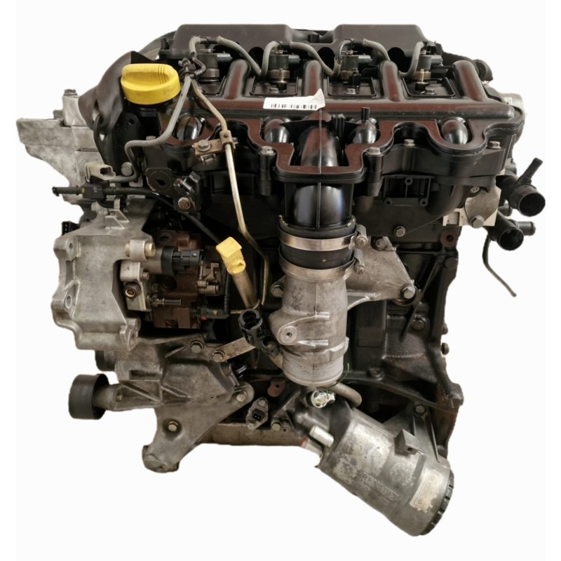 Recambio de motor completo para renault master ii furgoneta (fd) 2.5 dci 120 referencia OEM IAM G9U754 G9U754 G9U754