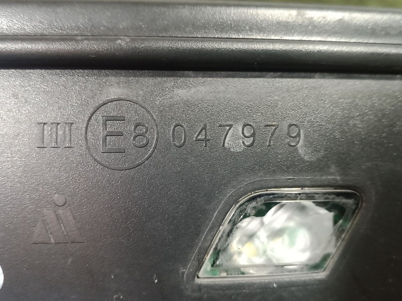 Recambio de retrovisor derecho para volkswagen tiguan (ad1, ax1) 1.5 tsi referencia OEM IAM A051801 A051801 E8047979