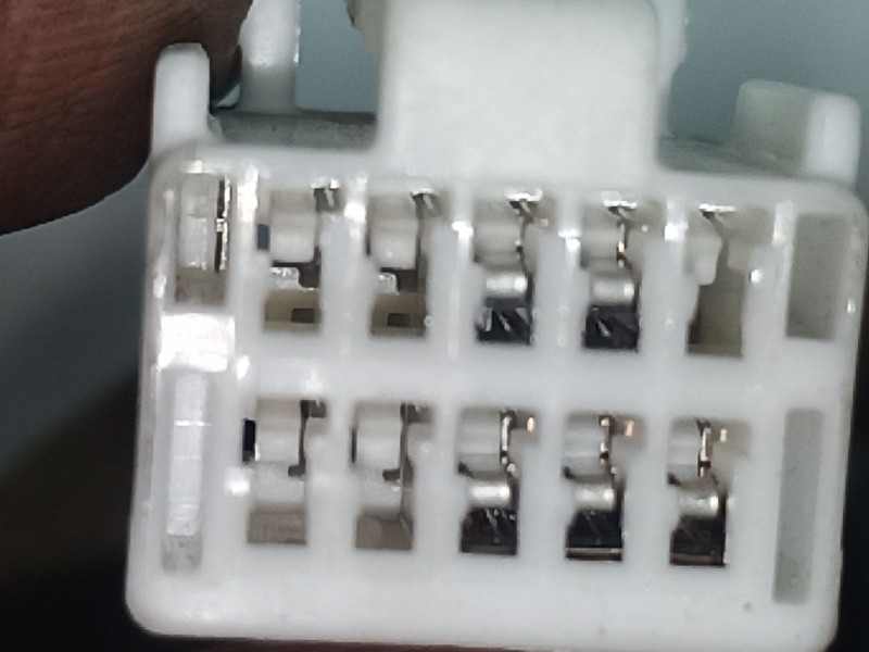 Recambio de moldura cuadro instrumentos para lexus gs (_s16_) 300 (jzs160_) referencia OEM IAM 5540430780 5540430780 5541130770