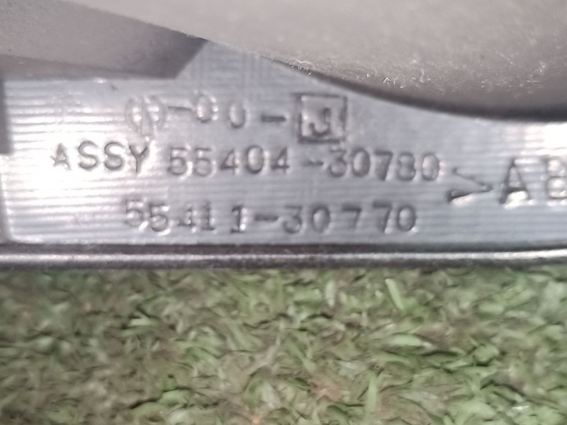 Recambio de moldura cuadro instrumentos para lexus gs (_s16_) 300 (jzs160_) referencia OEM IAM 5540430780 5540430780 5541130770