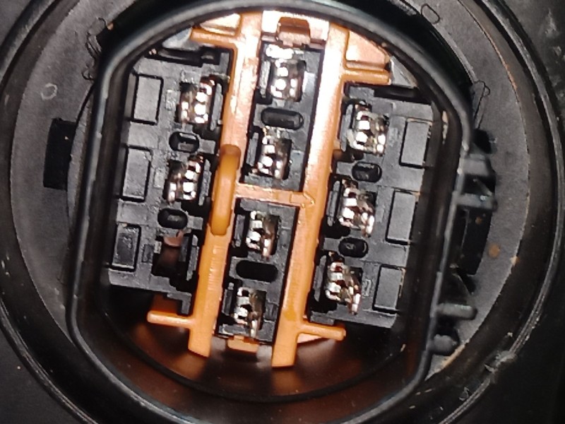 Recambio de faro derecho para hyundai ix35 (lm, el, elh) 1.6 referencia OEM IAM 921022SXXX 921022SXXX 921022YXXX