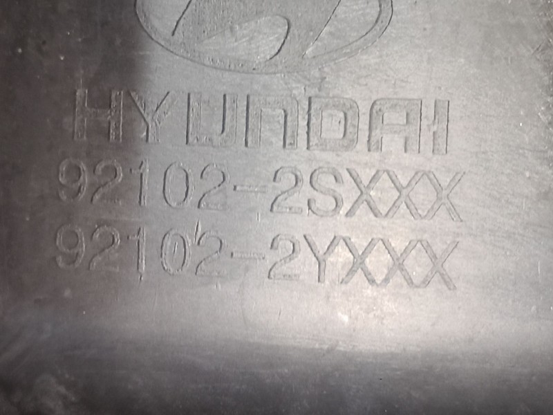 Recambio de faro derecho para hyundai ix35 (lm, el, elh) 1.6 referencia OEM IAM 921022SXXX 921022SXXX 921022YXXX