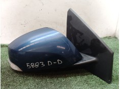 Recambio de retrovisor derecho para renault fluence (l3_) 1.5 dci (l30d, l30l, l306, l33f, l33l, l33m, l33v, l33w) referencia OE 2