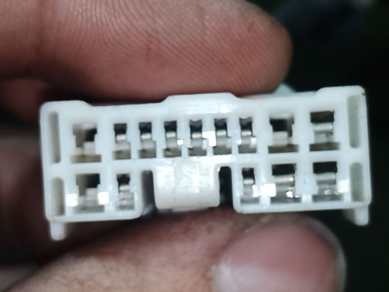 Recambio de retrovisor izquierdo para lexus gs (_s16_) 300 (jzs160_) referencia OEM IAM E13010132 E13010132 E13010132