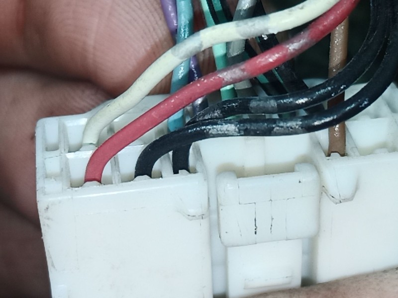 Recambio de retrovisor izquierdo para lexus gs (_s16_) 300 (jzs160_) referencia OEM IAM E13010132 E13010132 E13010132