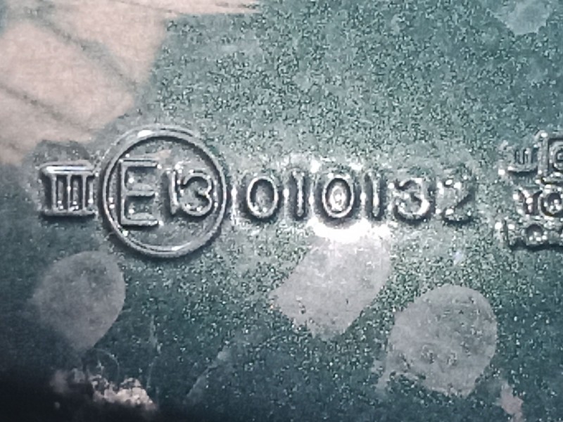 Recambio de retrovisor izquierdo para lexus gs (_s16_) 300 (jzs160_) referencia OEM IAM E13010132 E13010132 E13010132