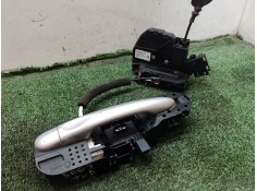 Recambio de cerradura puerta trasera derecha para renault fluence (l3_) 1.5 dci (l30d, l30l, l306, l33f, l33l, l33m, l33v, l33w)