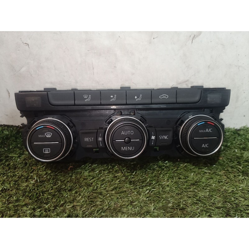 Recambio de mando climatizador para volkswagen tiguan (ad1, ax1) 1.5 tsi referencia OEM IAM 5NA907044T 5NA907044T 90156022002